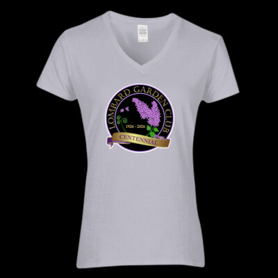 Heavy Cotton™ Women’s V-Neck Thumbnail