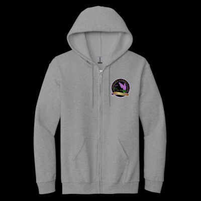 Heavy Blend™ Full-Zip Hooded Sweatshirt Thumbnail